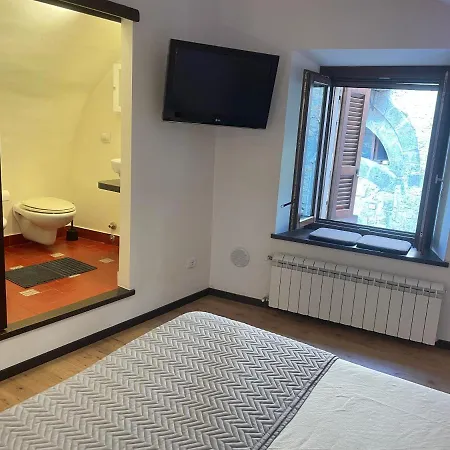 Ferienwohnung Il Nido Etrusco Orvieto Exterior foto