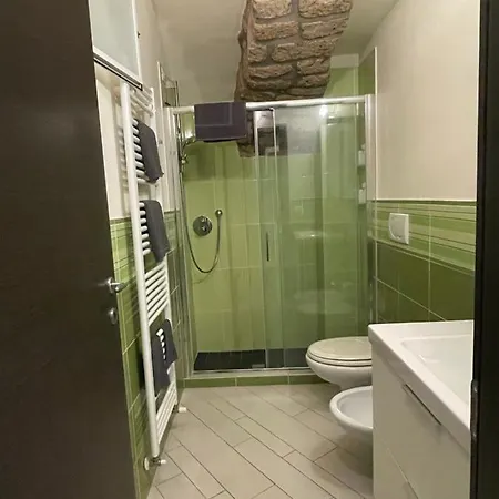 Ferienwohnung Il Nido Etrusco Orvieto Exterior foto