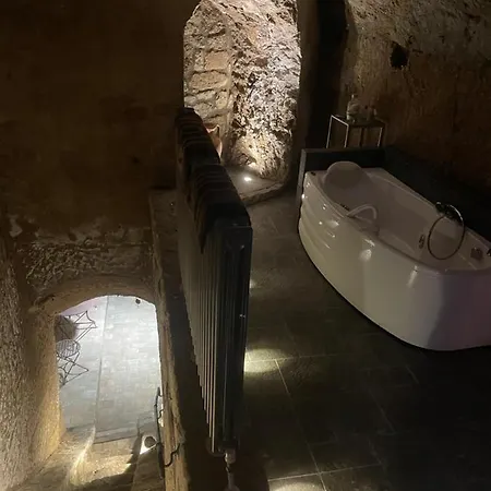Ferienwohnung Il Nido Etrusco Orvieto Exterior foto