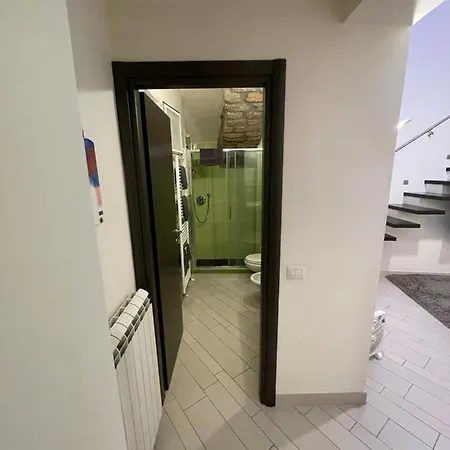 Ferienwohnung Il Nido Etrusco Orvieto Exterior foto
