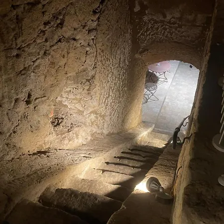 Ferienwohnung Il Nido Etrusco Orvieto Exterior foto